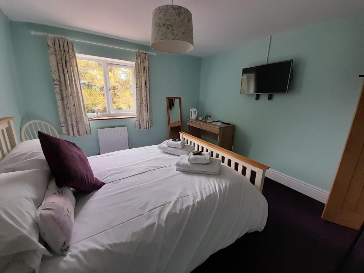 Bed and Breakfast Windylands Chipping Sodbury Esterno foto