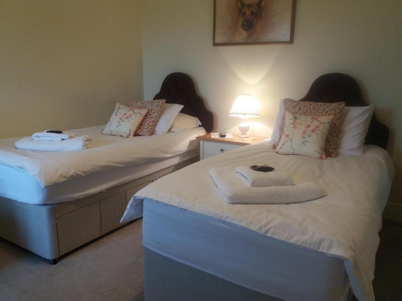 Bed and Breakfast Windylands Chipping Sodbury Esterno foto
